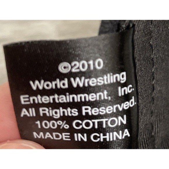 WWE Nexus 2010‎ Adjustable ball cap - Picture 11 of 11